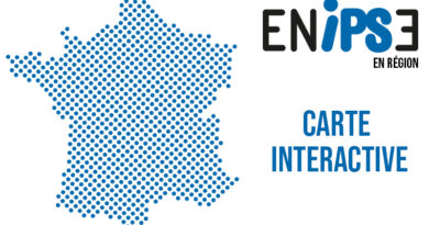 Enipse en Région Enipse en Région