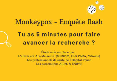 Monkeypox : enquête flash