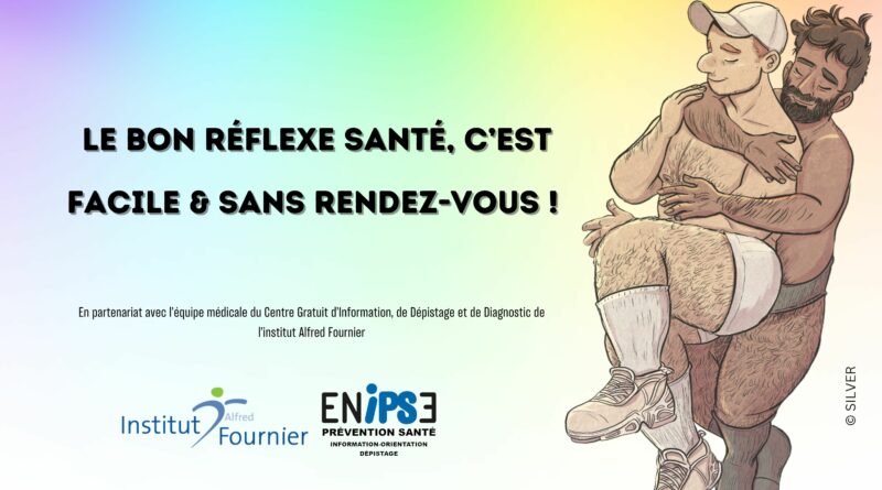 Check-up santé ENIPSE PARIS
