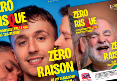 ZÉRO risque de transmission = ZÉRO raison de discriminer